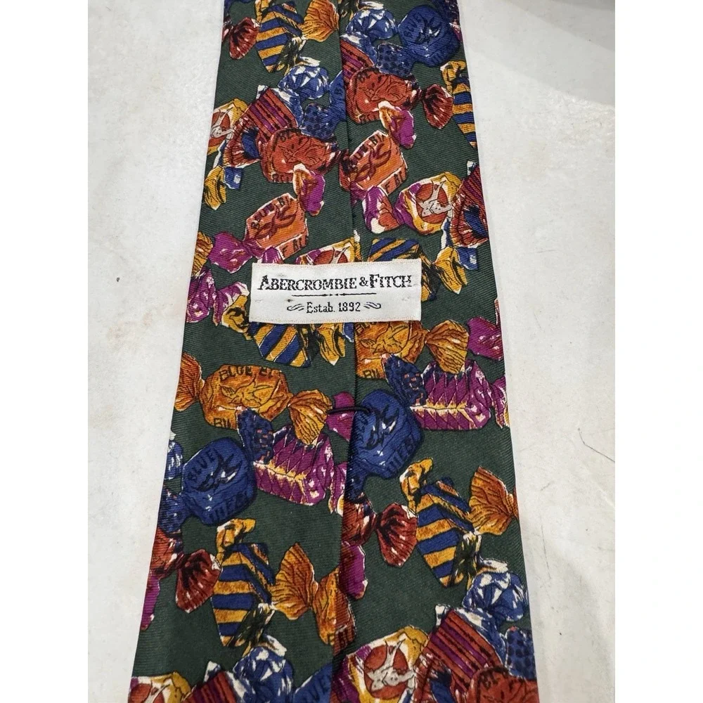 Abercrombie & Fitch all silk